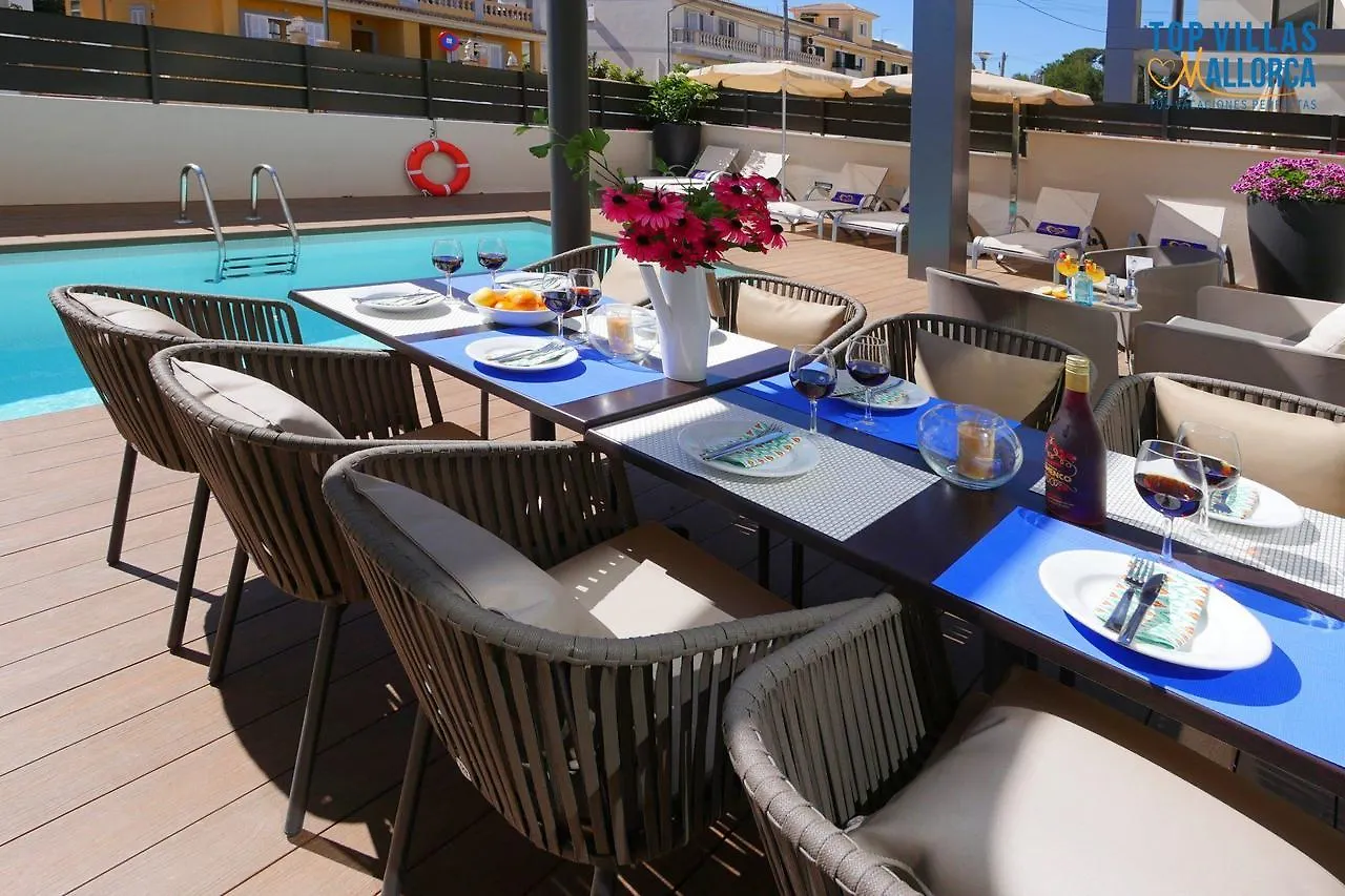 Jade Hotel Can Picafort  Holiday home