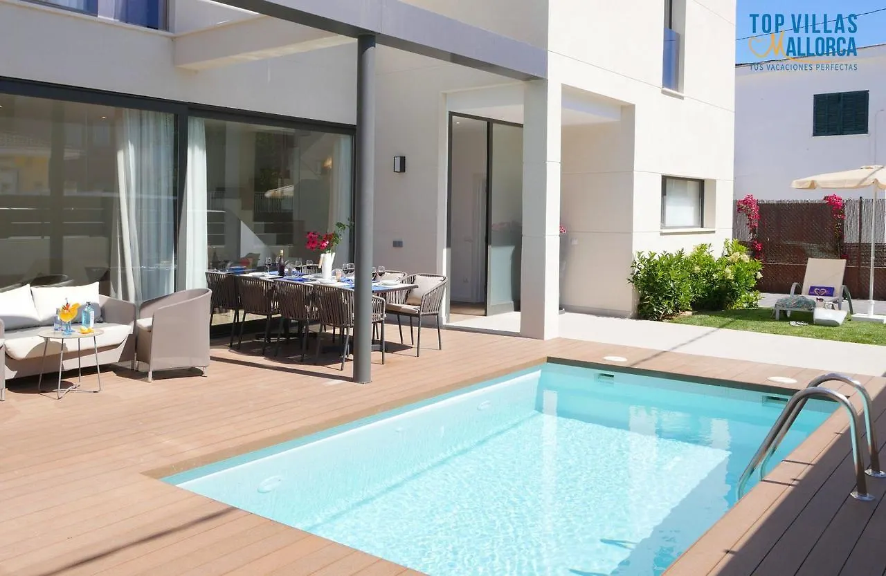 Jade Hotel Can Picafort  Holiday home